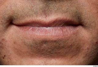 HD Face Skin Gabriel Ros face lips mouth skin pores…